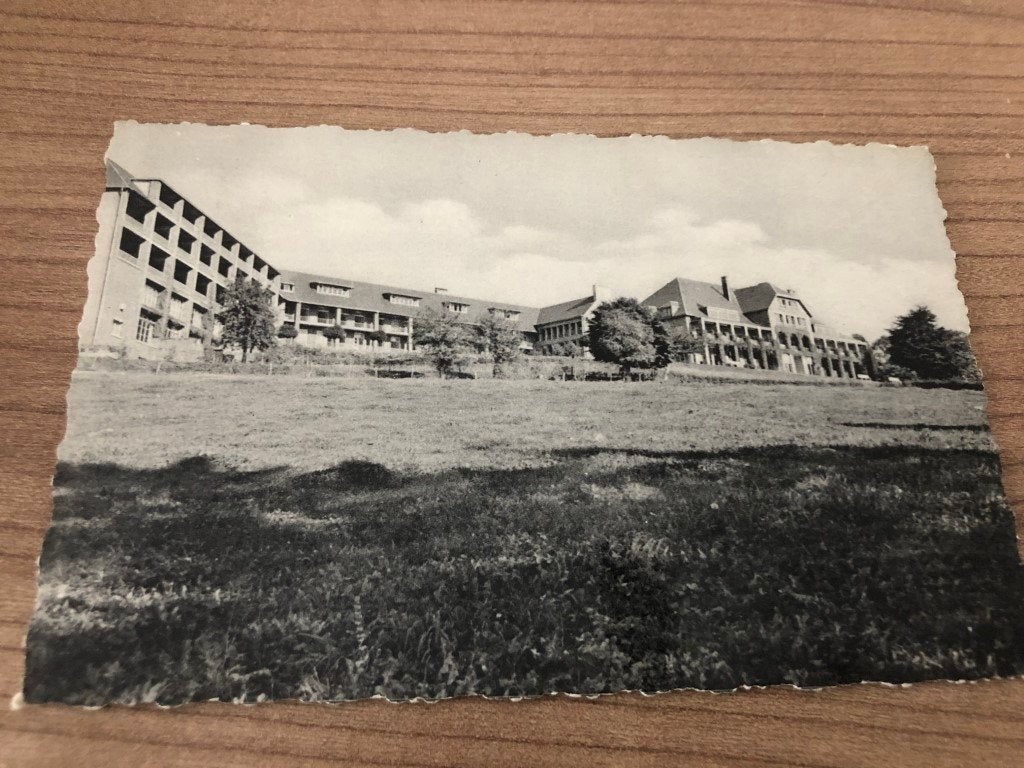 carte postale Stoumont - Home St Edouard, Enlèvement ou Envoi, Liège