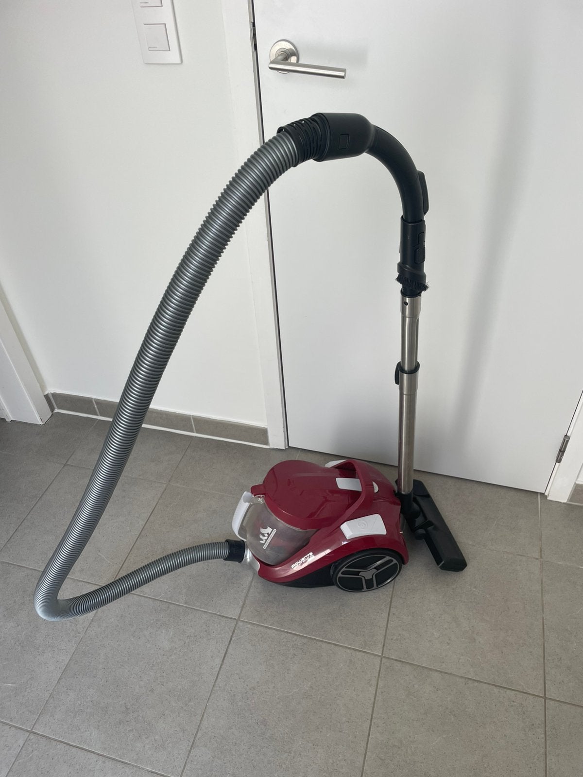 Aspirateur en parfait état, Electroménager, Enlèvement, Comme neuf
