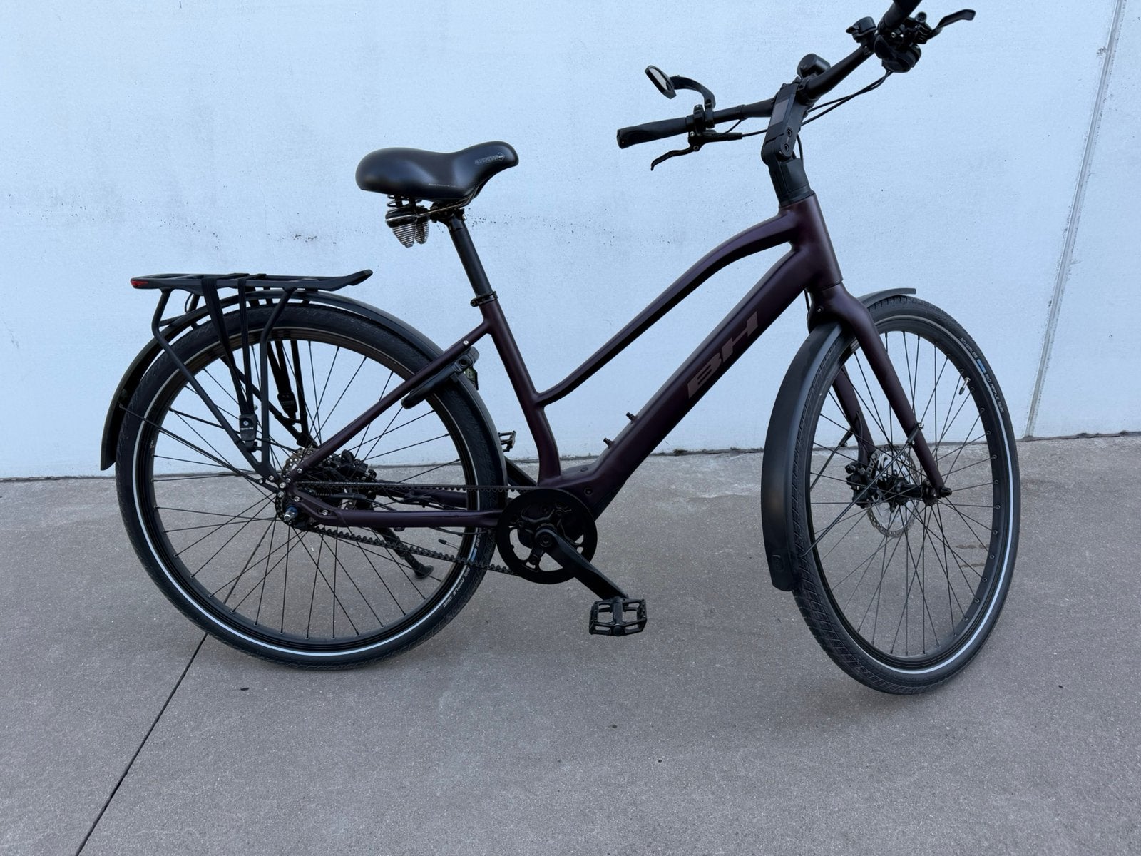 BH Core Jet Pro, Fietsen en Brommers, Ophalen, Zo goed als nieuw