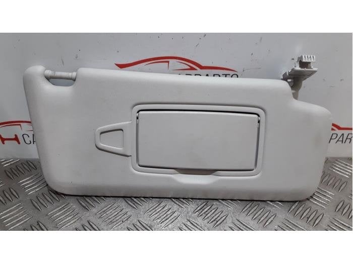 Pare-soleil d'un Mercedes C-Klasse, 3 mois de garantie, Utilisé, -, -