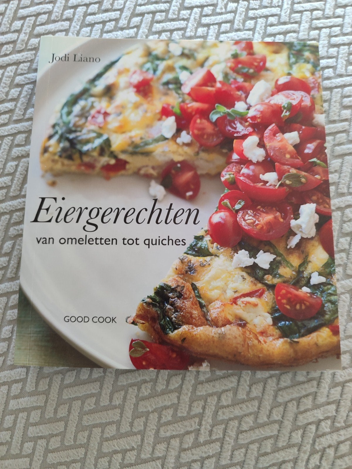 Jody Liano - Eiergerechten, Ophalen of Verzenden, Jody Liano