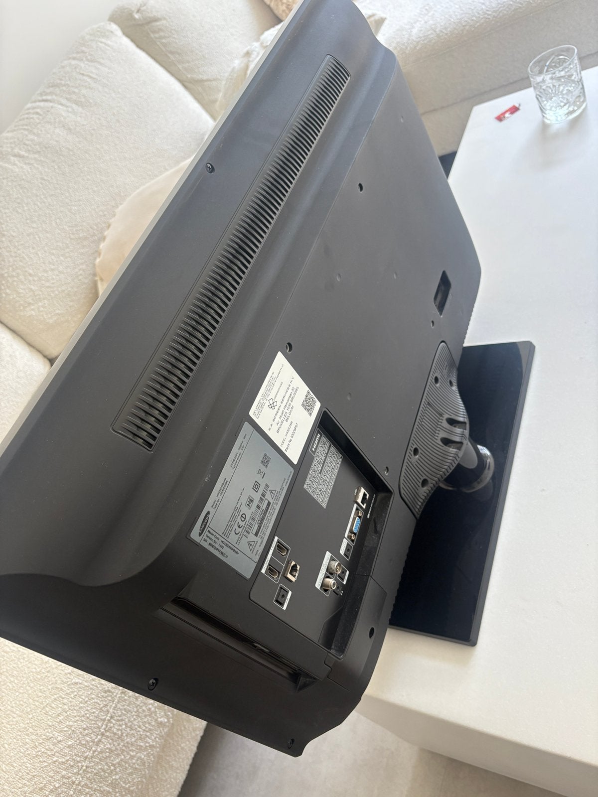 Samsung TV’s 108cm (43 inch), Ophalen of Verzenden, Gebruikt, Samsung