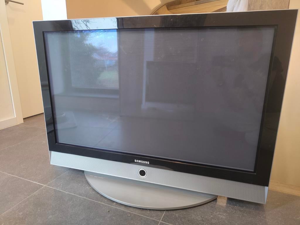 Samsung plasma TV 43 inch, Enlèvement, Samsung