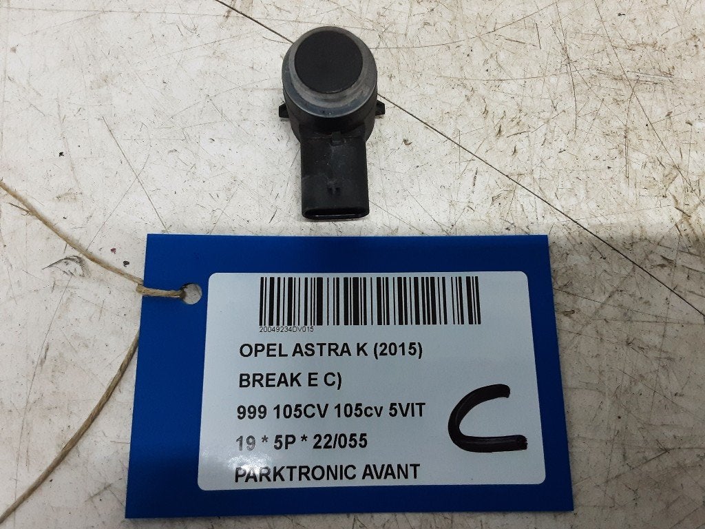 PARKEERSENSOR Opel Astra K Sports Tourer (13241743), Gebruikt, Opel
