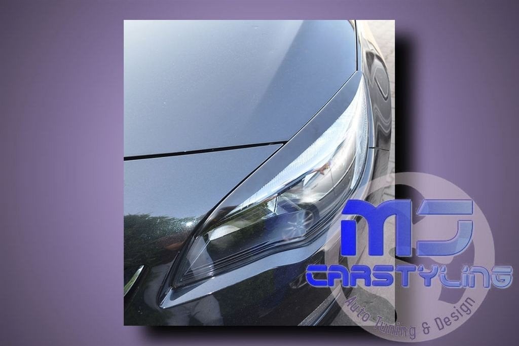 Opel Astra J- Koplampspoilers, Autos : Divers, Enlèvement ou Envoi