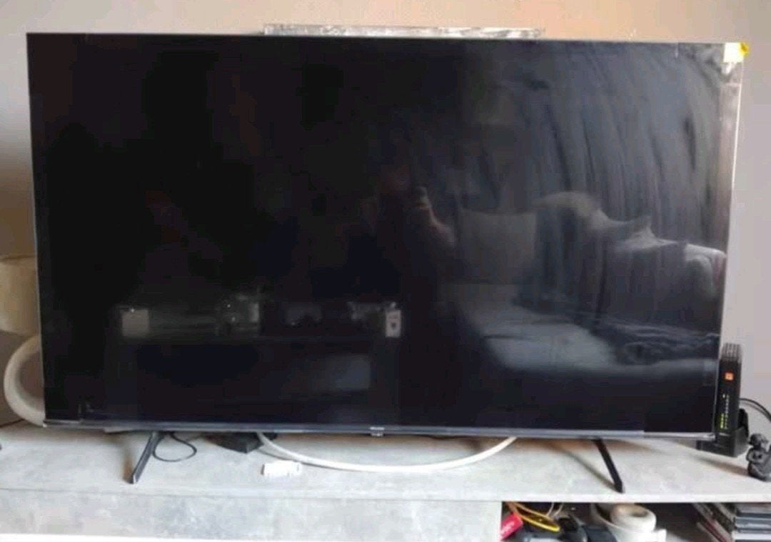 HISENSE smart tv 161cm 65 pouce, Enlèvement ou Envoi