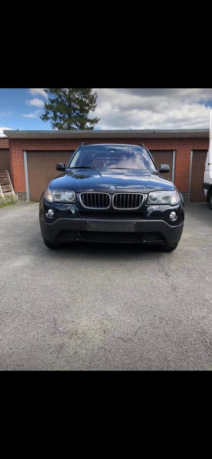 AUTO BMW X3 SPORT, Euro 5, Parkeersensor, Diesel, Particulier