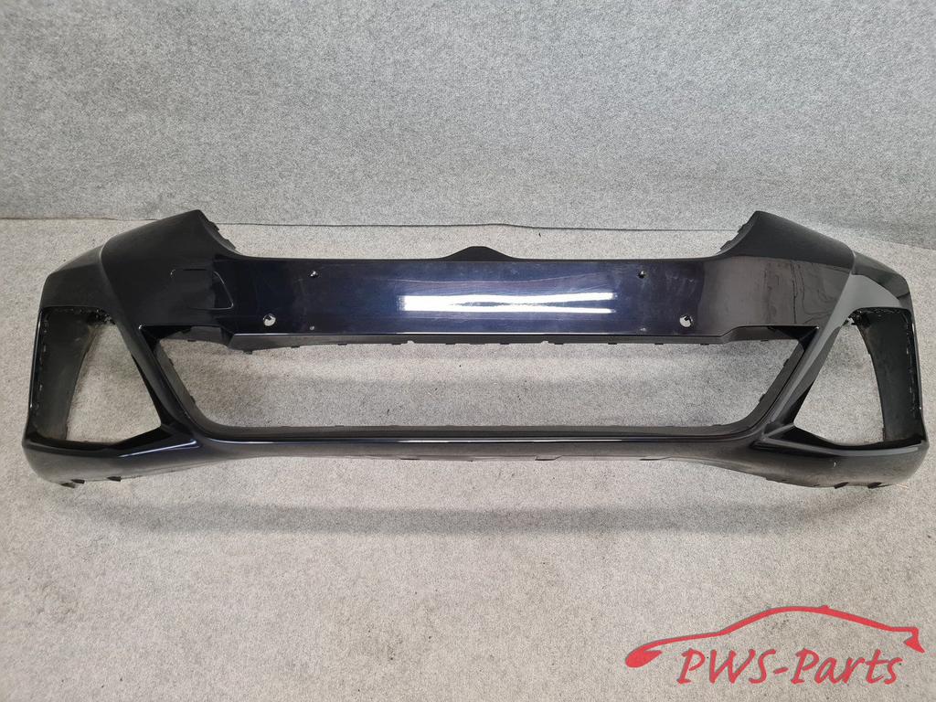 BMW G30 G31 M-PAKKET LCI M VOORBUMPER ORIGINEEL, Gebruikt, -, Voor, -