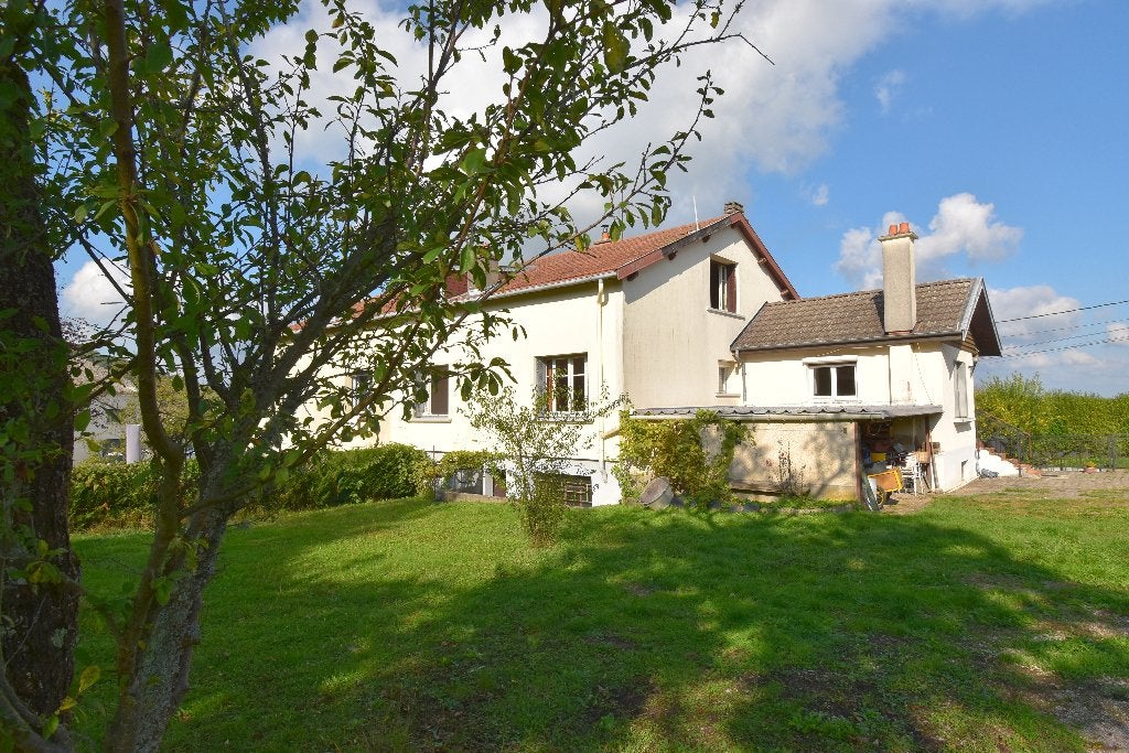 Maison 5 pièce(s) 4 chambre(s) 120 m², Immo, Village, 120 m², 4 pièces, France