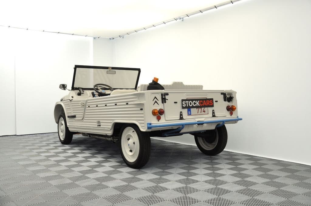 Citroën 2CV MEHARI // AY-CA N/A (bj 1977), foto 4