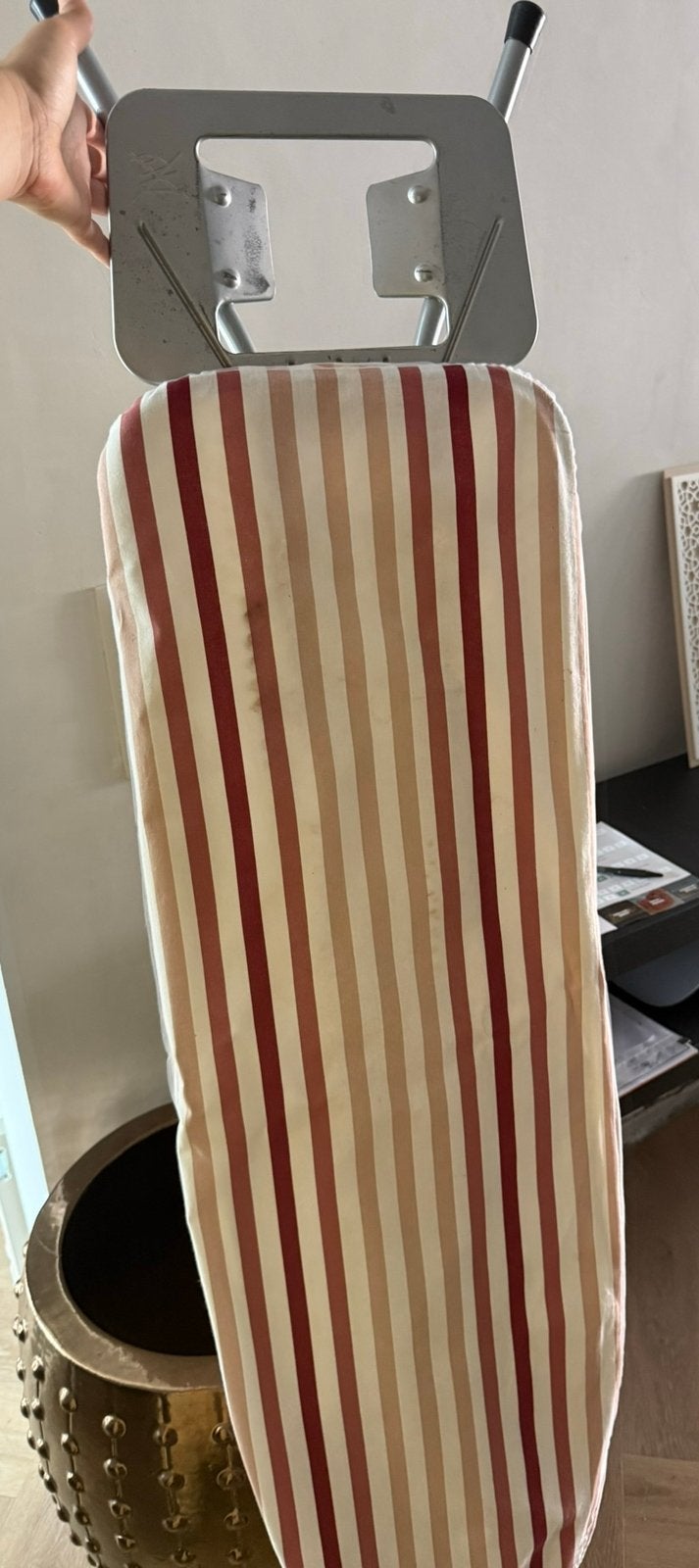 Planche à repasser gratuite, Enlèvement, Comme neuf