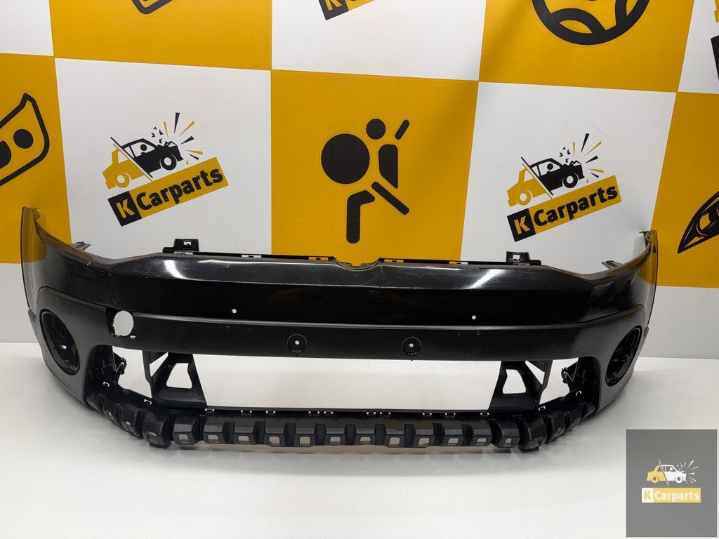 Pare-chocs avant Volkswagen Polo 6R Cross bumper 6R0807221, Pare-chocs, Volkswagen, Volkswagen AG, Vw@volkswagen.de