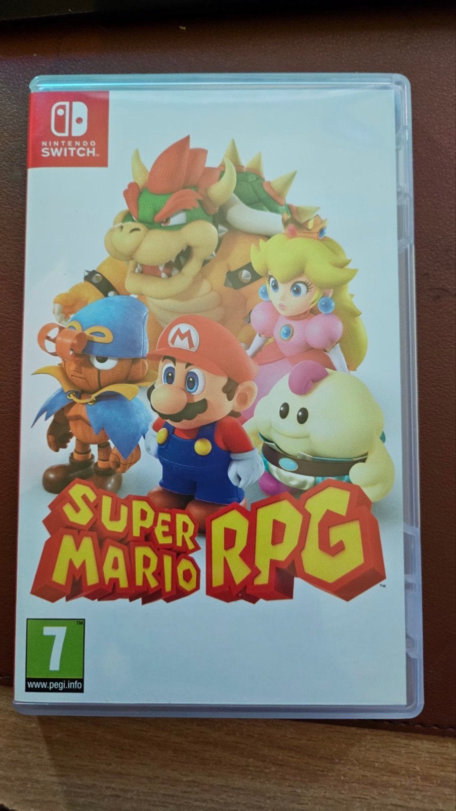 Super Mario RPG – Nintendo Switch ( faire offre ), Enlèvement ou Envoi