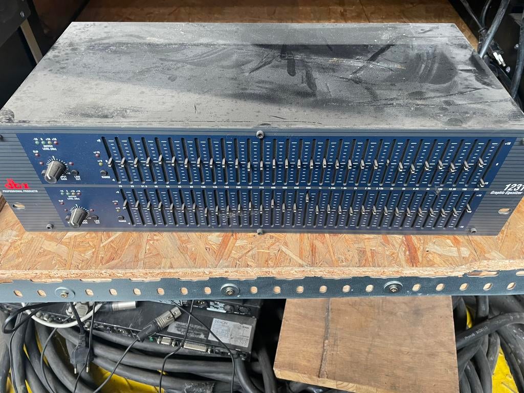 Dbx 1231, Musique & Instruments, Enlèvement, Comme neuf