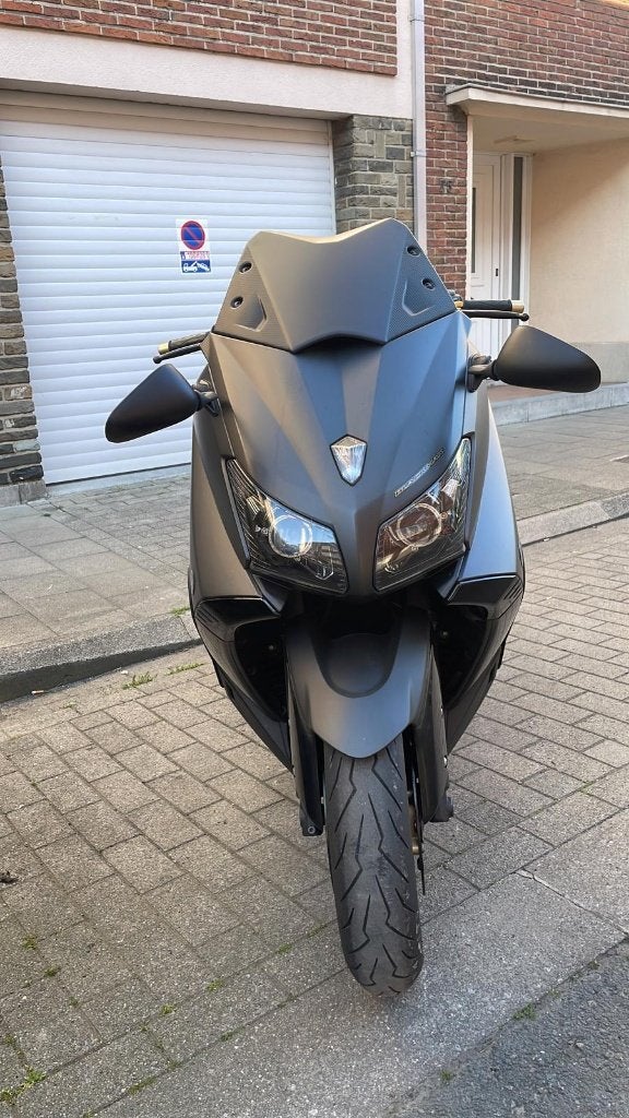 Yamaha Tmax 530 '' Black Max '', Motos, Scooter, Occasion, Particulier, Permis Moto A2 minimum