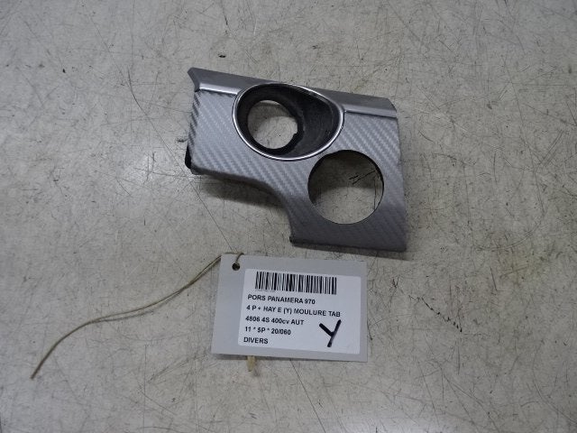 DIVERSEN DIVERS Porsche Panamera (970) (01-2009/12-2016), Gebruikt, Porsche