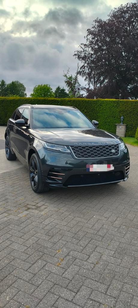 Range Rover Velar R-Dynamic, Autos, Land Rover, Achat, Entreprise, Attache-remorque, Essence