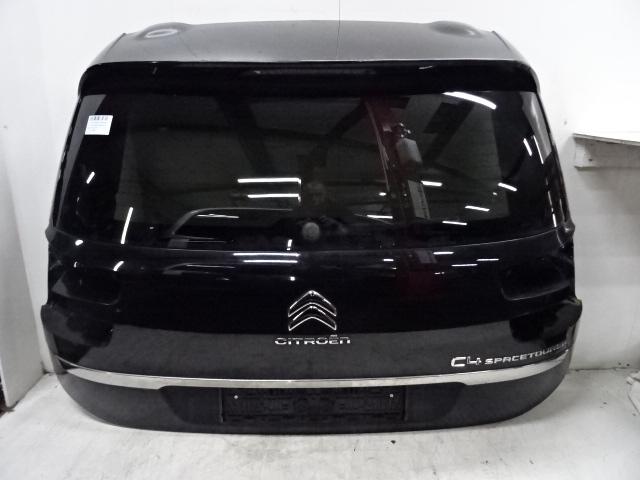 HAYON ARRIÈRE / MALLE Citroën Grand C4 Spacetourer (3A), Utilisé, Citroën, Haillon arrière