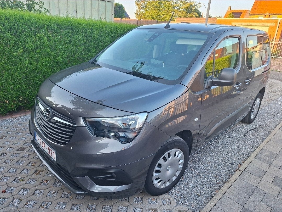 Opel Combo 2022, Autos : Pièces & Accessoires, Enlèvement, Opel