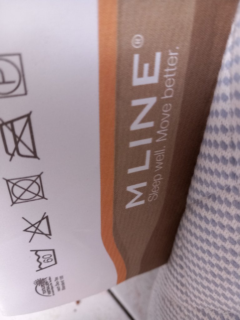 MATELAS à mémoire de forme, 90 cm, Matelas, 210 cm, Enlèvement