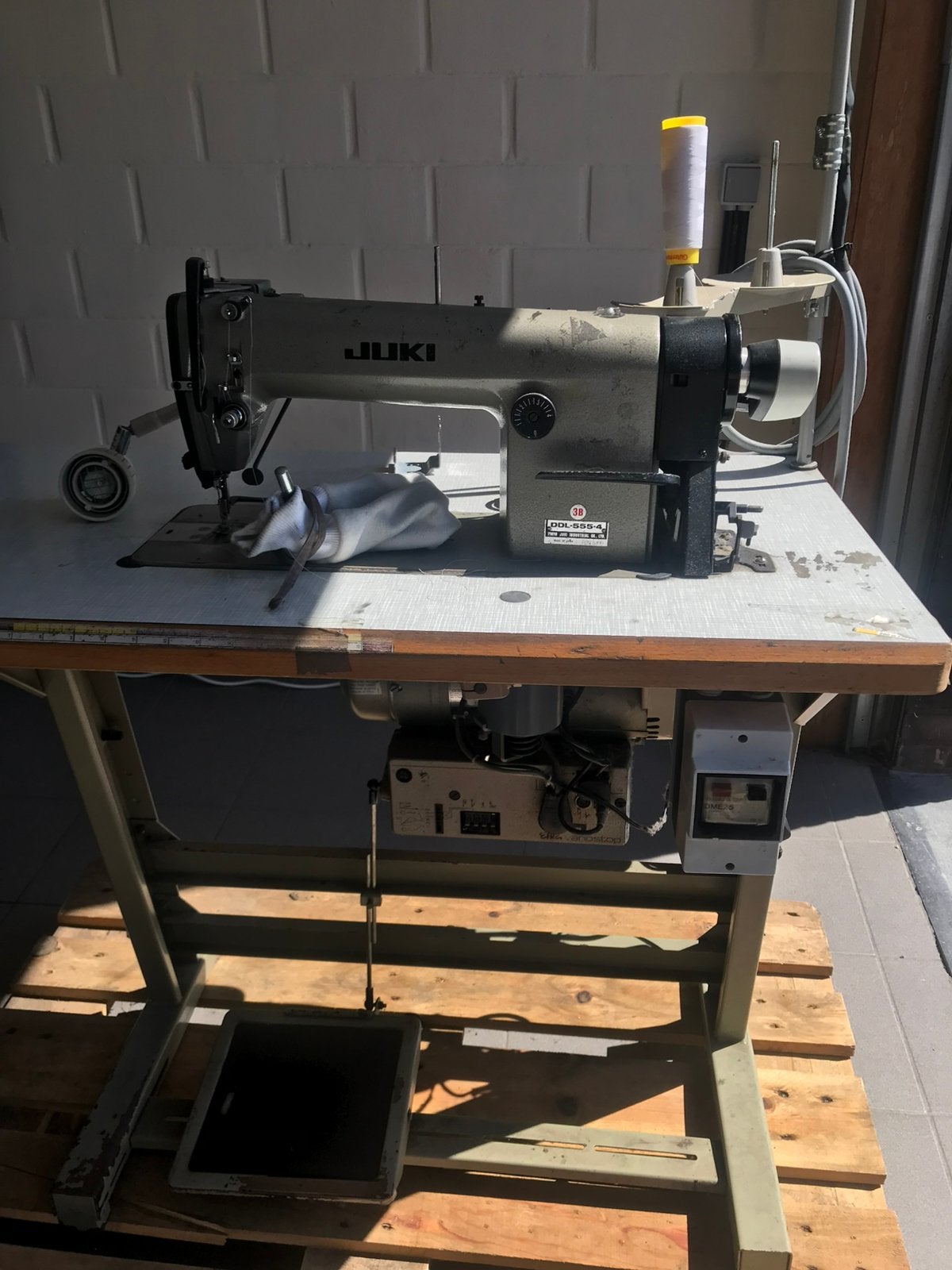 Naaimachine, Antiek en Kunst, Antiek | Naaimachines, Ophalen