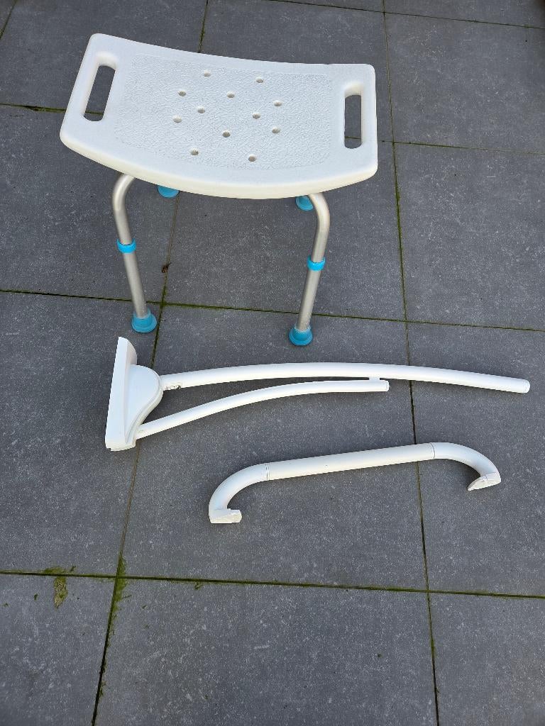 hulpmiddelen voor ouderen, Ophalen, Gebruikt