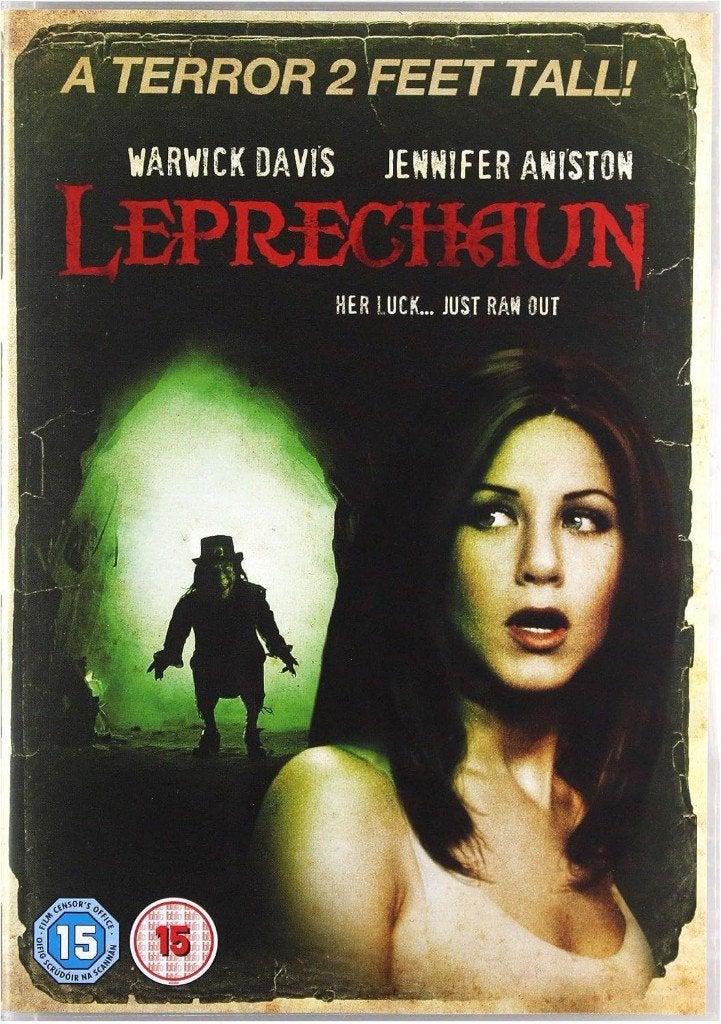 Leprechaun DVD Pakket (Sealed), CD & DVD, DVD | Horreur, Anglais, Anglais, Autres genres, Neuf, dans son emballage