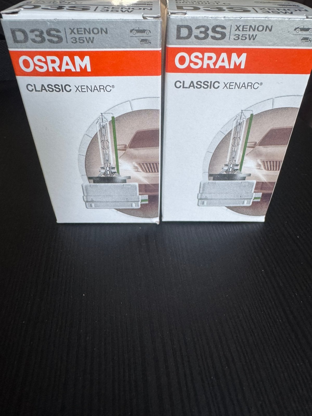 Osram D3S, Enlèvement ou Envoi