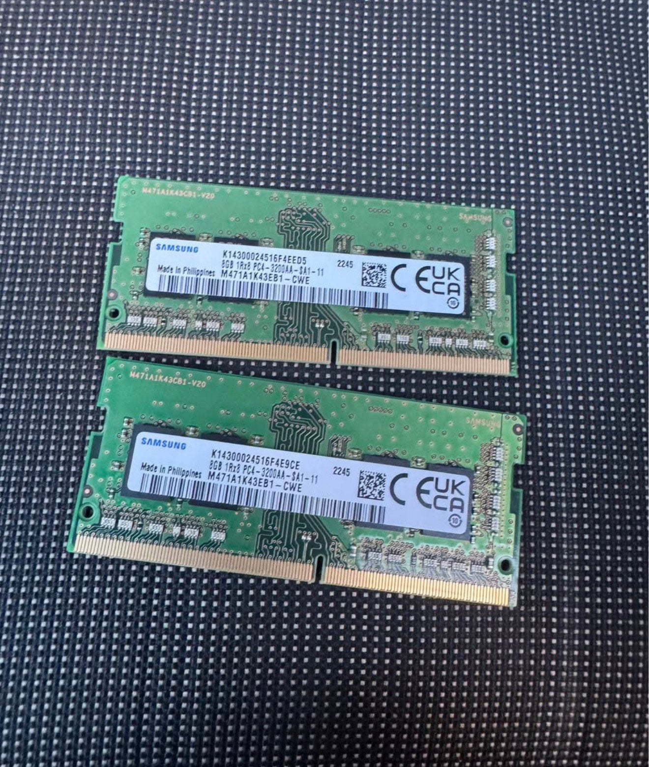 16gb samsung / msi pc portable, Informatique & Logiciels, Enlèvement, Comme neuf
