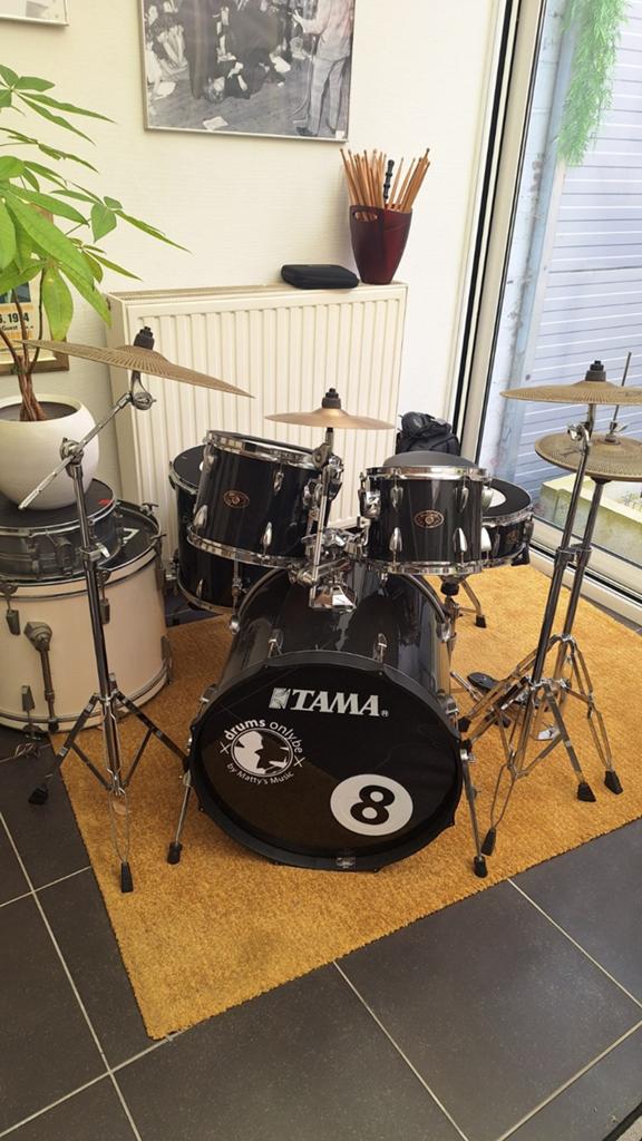 Top okkazie!, Muziek en Instrumenten, Drumstellen en Slagwerk, Ophalen, Tama
