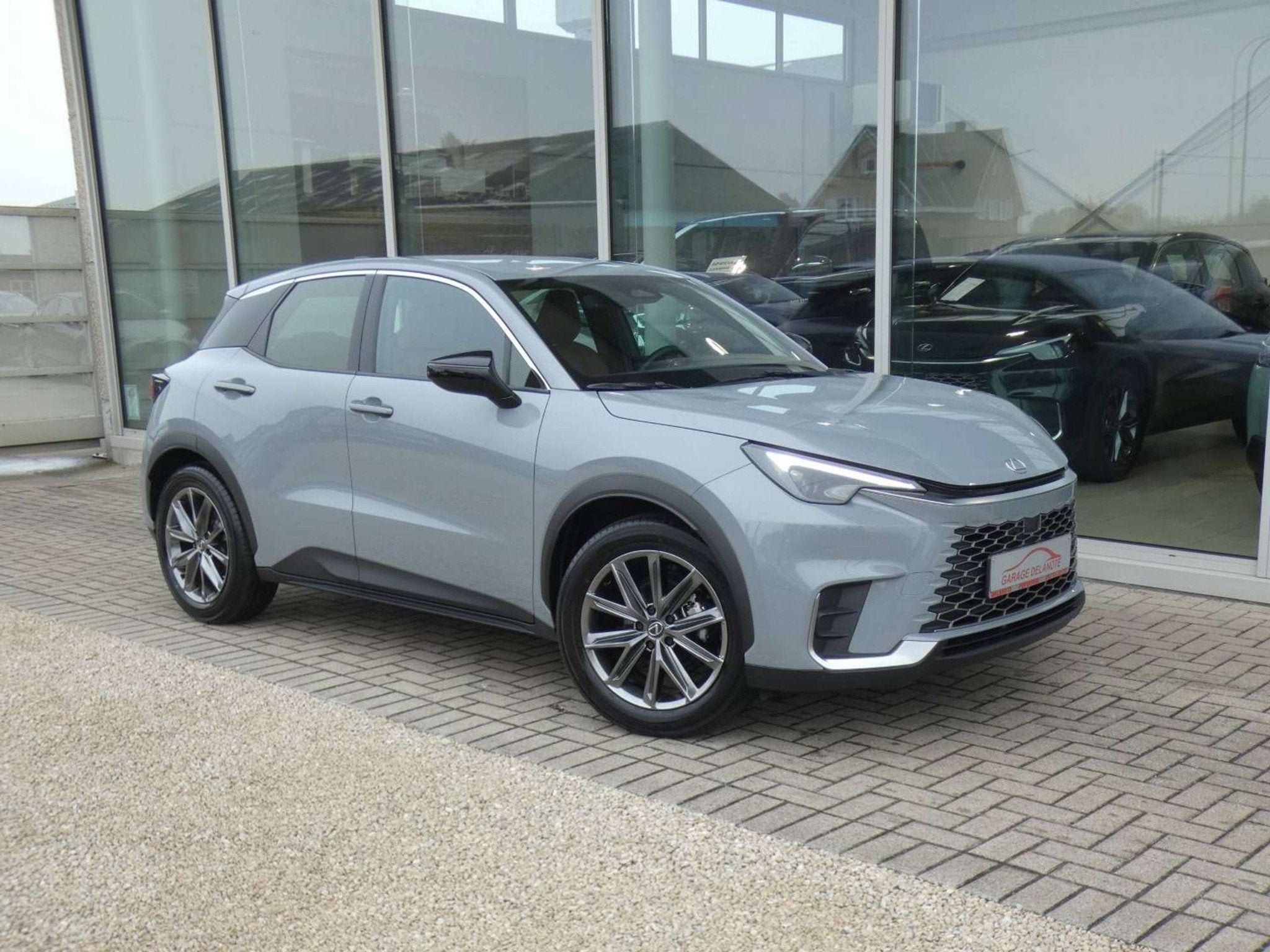 Lexus LBX Hybrid RELAX +COGNAC LEDER +Elektrische zetel +Sto, Auto's, https://public.car-pass.be/vhr/40c3f42b-3ead-4c43-882e-d7c17b7cde4e