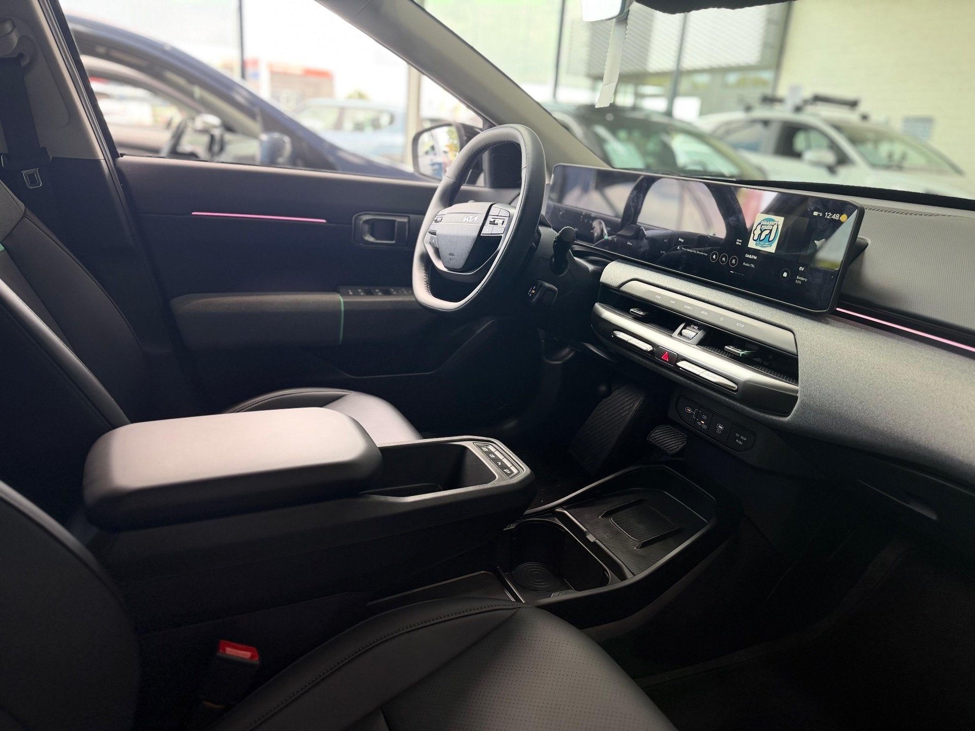 Kia EV4 81.4 kWh Business Plus (automatique), Autos, 81 kWh, Achat, Euro 6, Entreprise