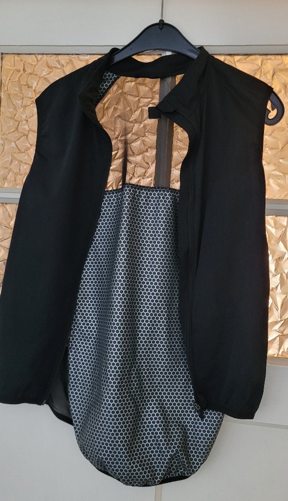 Eroe summer gilet maat L, Vélos & Vélomoteurs, Vêtements d'extérieur, Enlèvement ou Envoi, Comme neuf, Eroe