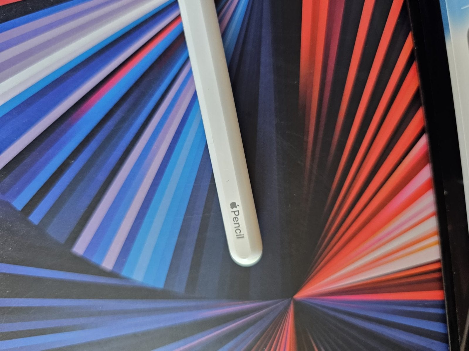 Apple iPad Pro (5th generation) met pen2, Computers en Software, Apple iPads, Overige modellen, 12 inch, Ophalen of Verzenden