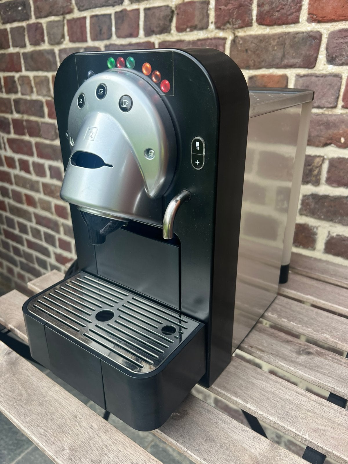 Nespresso Gemini CS 100 Pro, Ophalen, Zo goed als nieuw