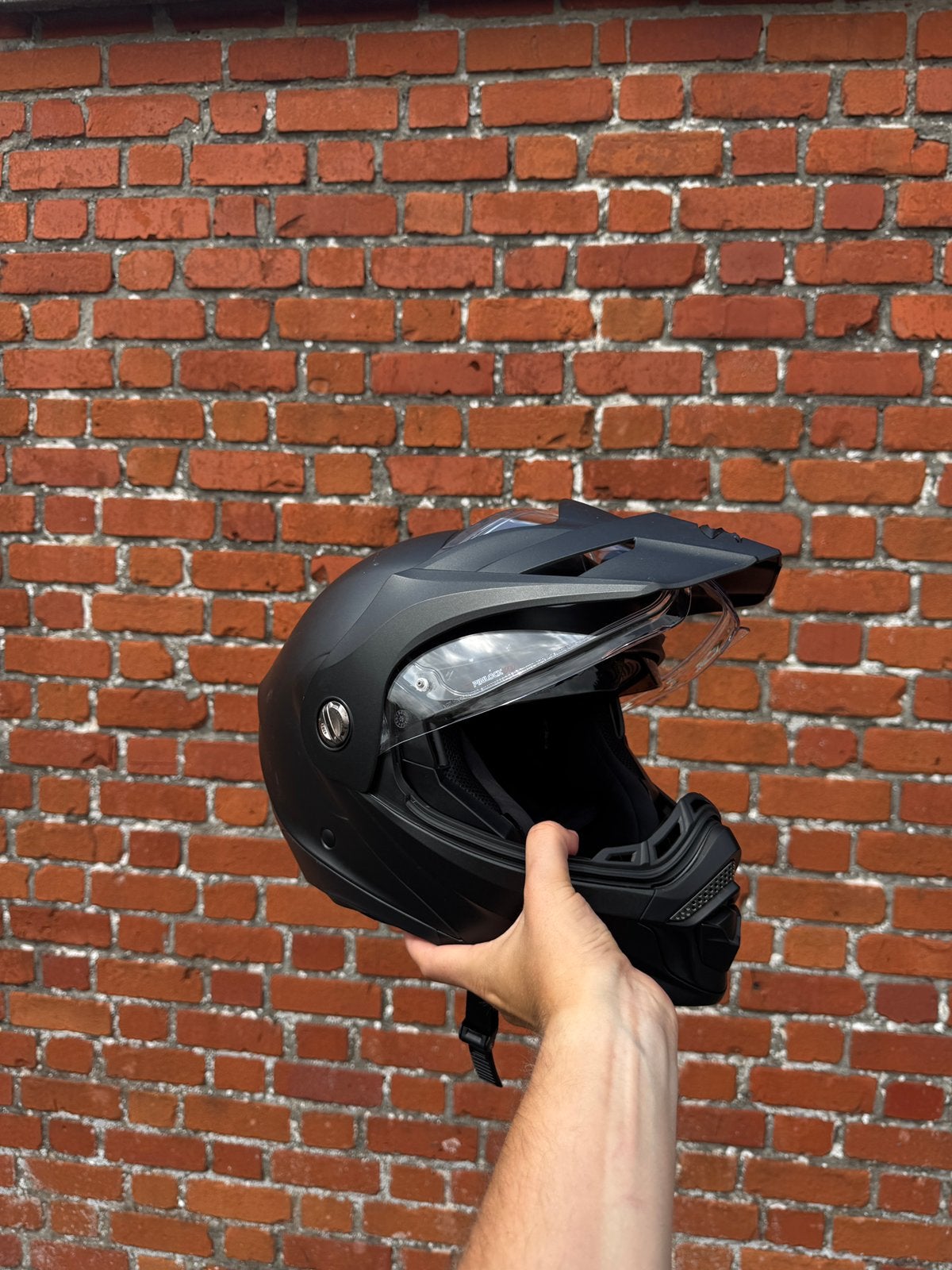 Scorpion ADX-2 motorhelm, Ophalen of Verzenden