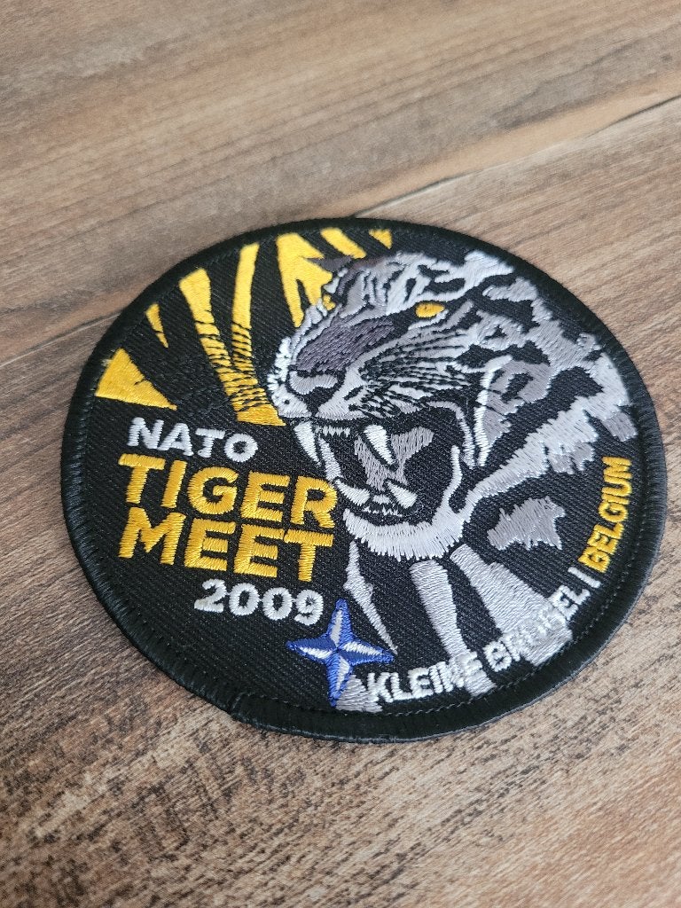 NATO TIGER MEET 2009, Enlèvement ou Envoi