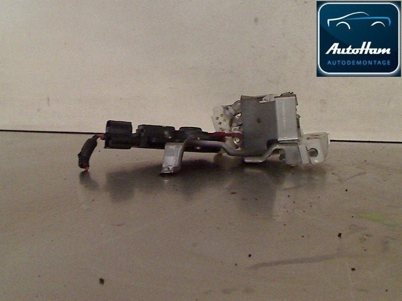 SERRURE DE PORTE RODS ARRIÈRE DROIT Peugeot 107 (|9138G7|), Utilisé, Peugeot
