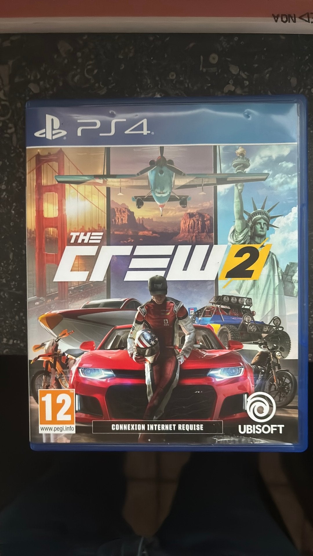 The Crew 2 - PS4, Enlèvement ou Envoi, Comme neuf