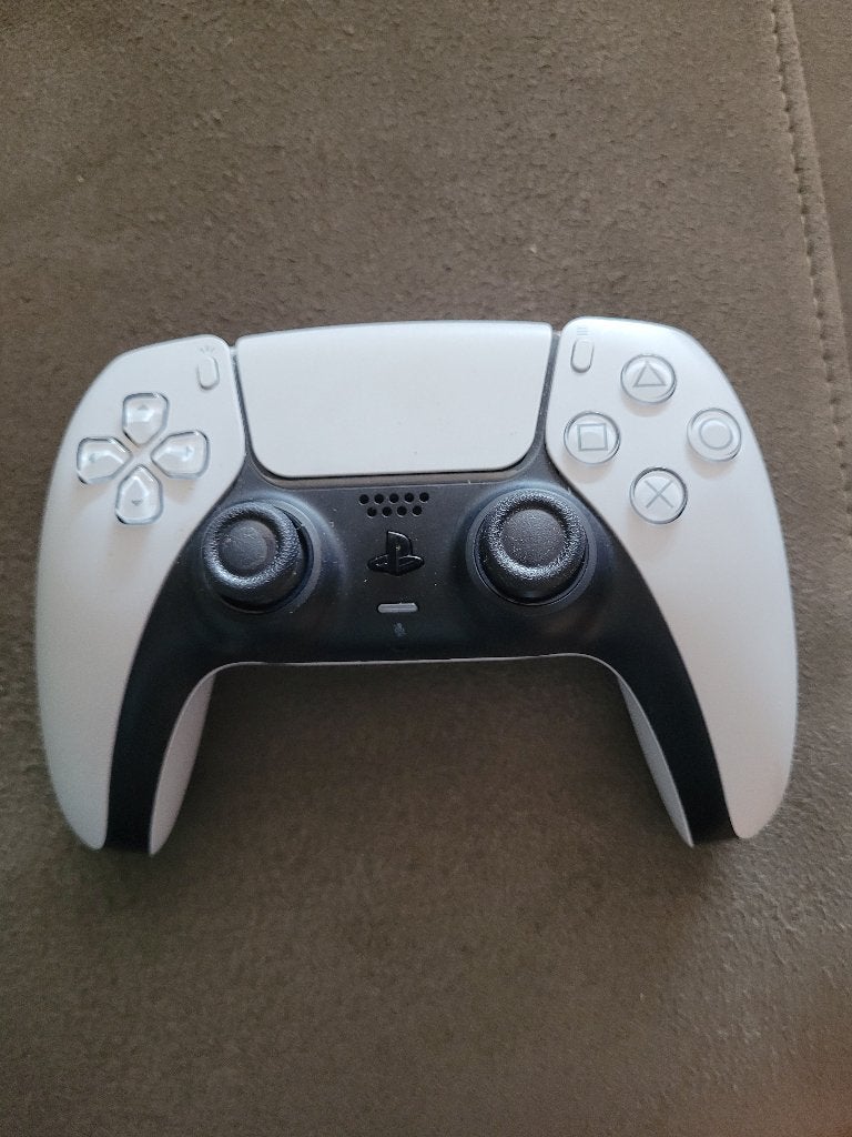 MOOIE ORIGINELE PS5 dual sense controller, Games en Spelcomputers, Spelcomputers | Sony PlayStation 5, Ophalen, Zo goed als nieuw