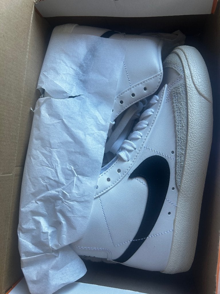 Blazer Mid 77 Nike, Neuf, Enlèvement ou Envoi, Nike, Blanc