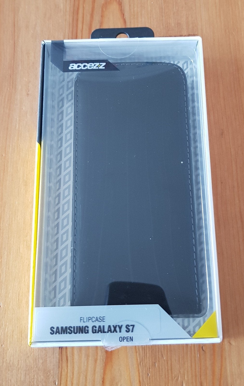 Nieuw! Flipcase voor Samsung S7, Ophalen, Nieuw, Flipcase