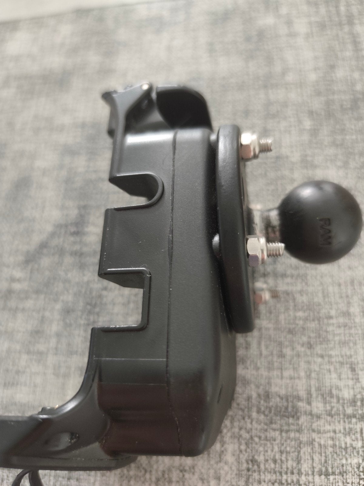 Garmin zumo steun, Motoren, Accessoires | Navigatiesystemen, Ophalen of Verzenden, Gebruikt