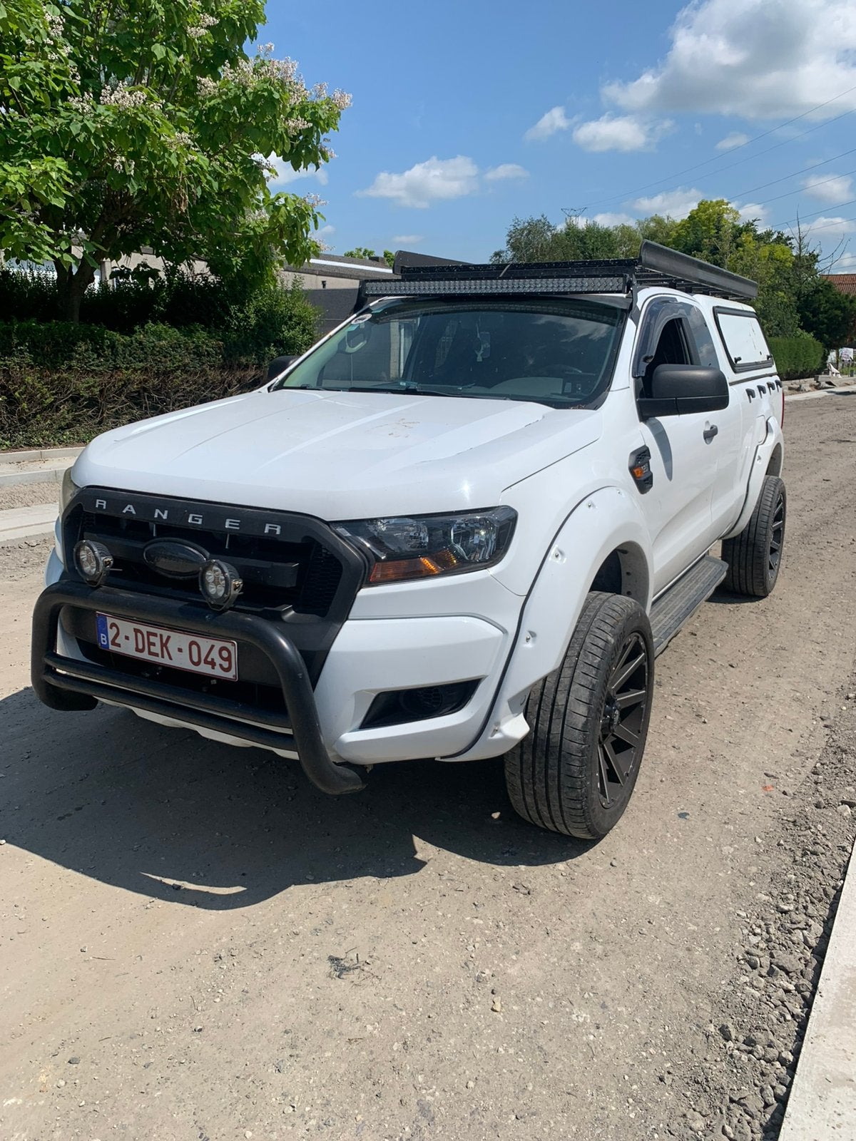 Ford ramger, Autos, Ford, Achat, Euro 6, Boîte manuelle, 5 portes