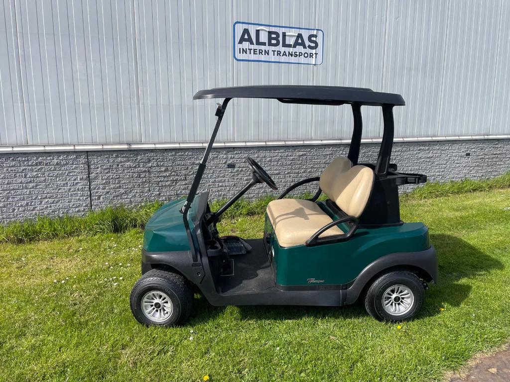 Clubcar Tempo golfkar Nieuwstaat!, Utilisé, Voiturette de golf, Autres marques