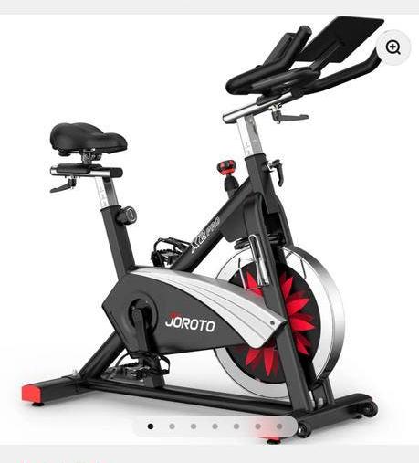 Fitbike fitnes, Ophalen, Zo goed als nieuw