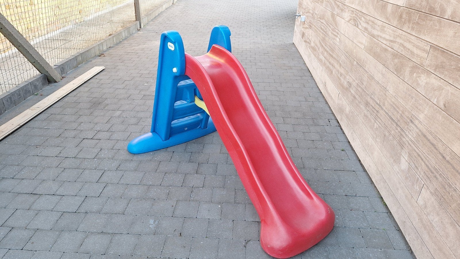 Glijbaan Little Tikes, Ophalen, Gebruikt, Glijbaan
