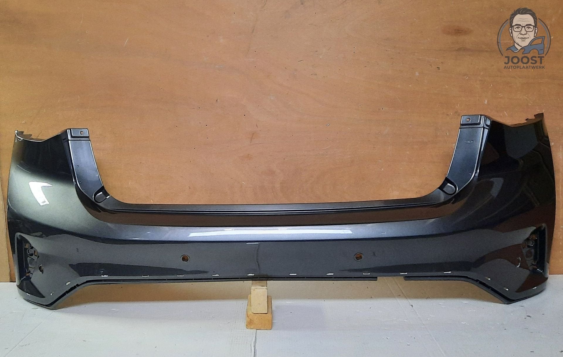 Achterbumper orgineel Ford Focus MK4 ST ->'18 JX7B-17906-A1, Gebruikt, -Ford Werke GmbH, -Henry-Ford Strasse 1,50735 Köln, Duitsland