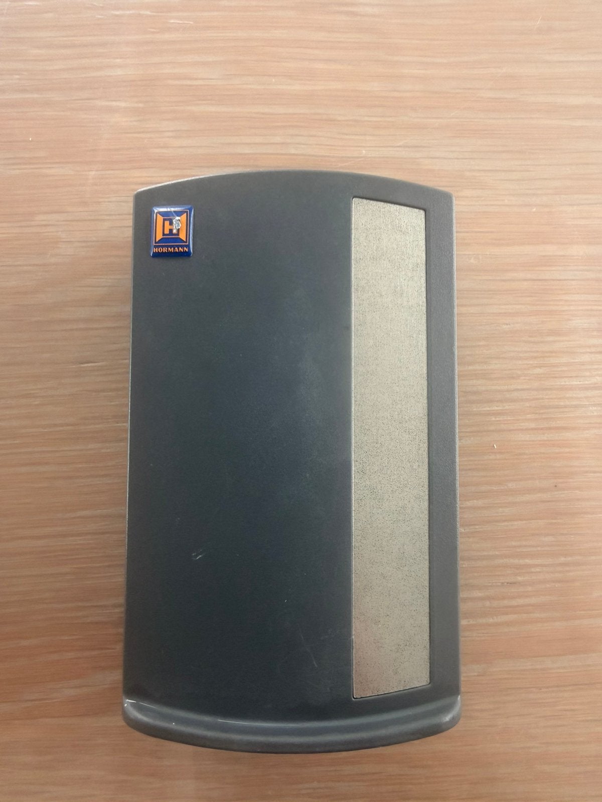 Lecteur d’empreintes pour porte de garage hormann