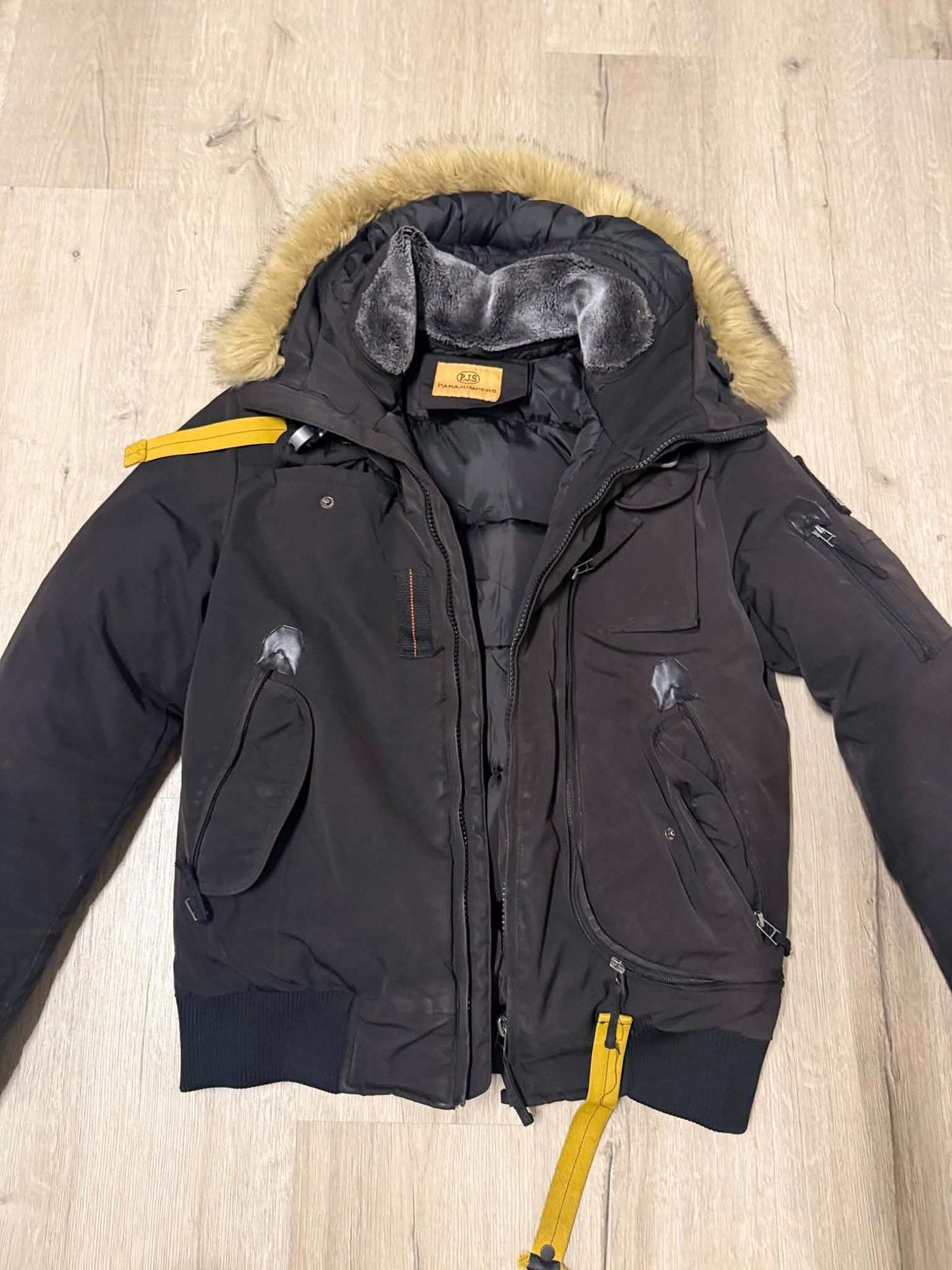 Parajumpers winterjas 1 op 1, Ophalen of Verzenden, Gedragen, Maat 48/50 (M)